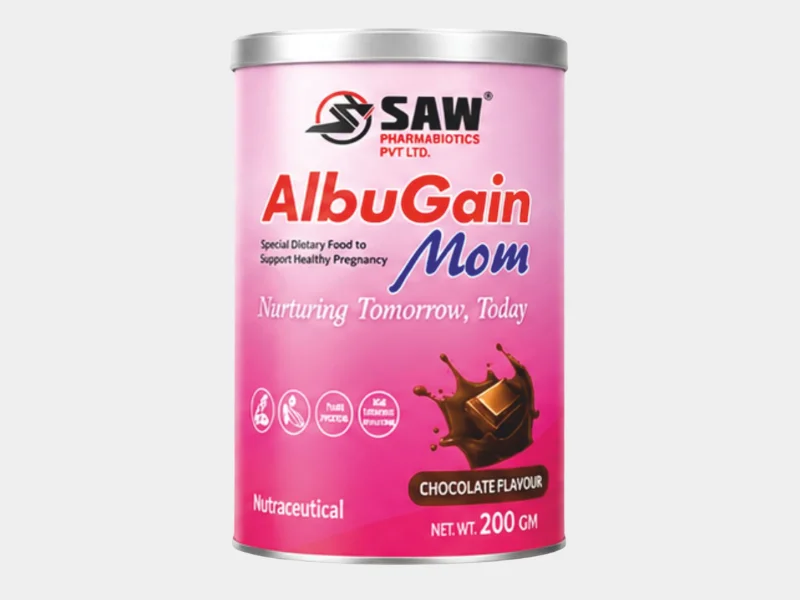 AlbuGain Mom